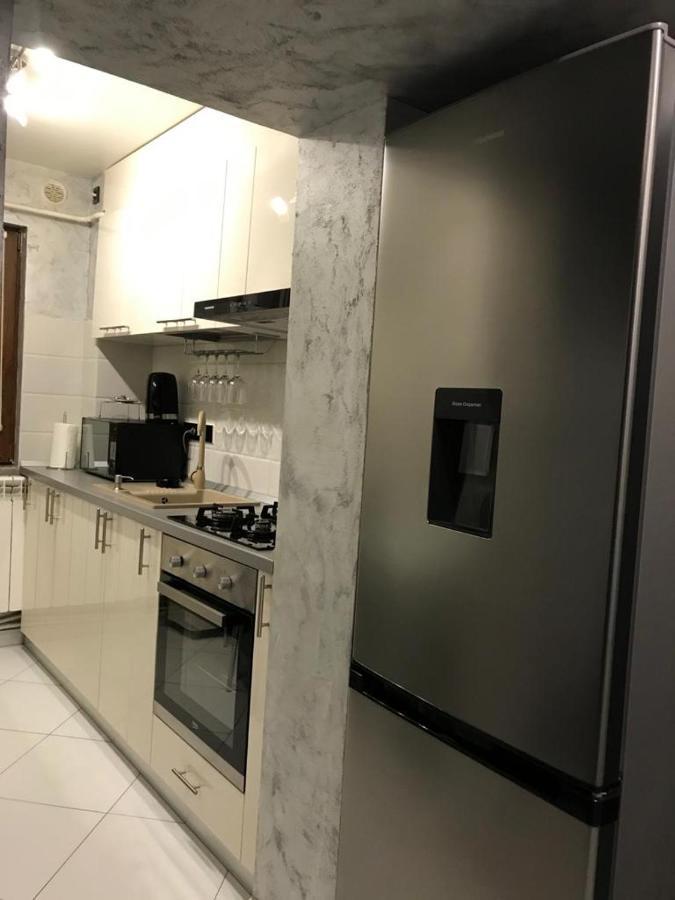 Elegant & Silver Luxury Apartament 克拉奥华 外观 照片