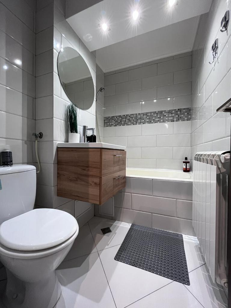 Elegant & Silver Luxury Apartament 克拉奥华 外观 照片